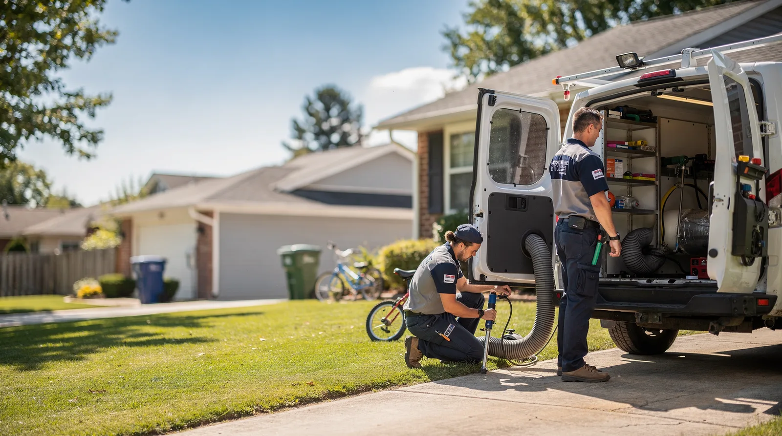 24/7 HVAC Repair & AC Replacement in Berry, AL near me